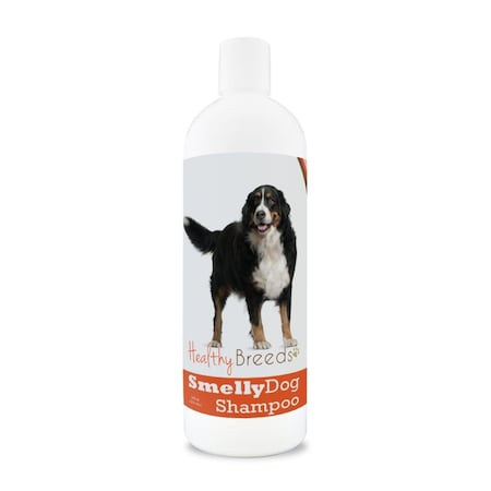 Healthy Breeds Bernese Mountain Dog Smelly Dog Baking Soda Shampoo 840235160687